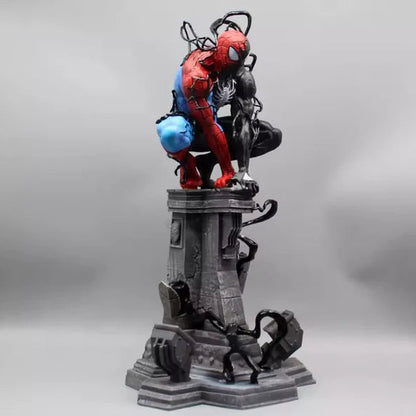 Symbiotic Spider Man Venom 38cm Action Figure