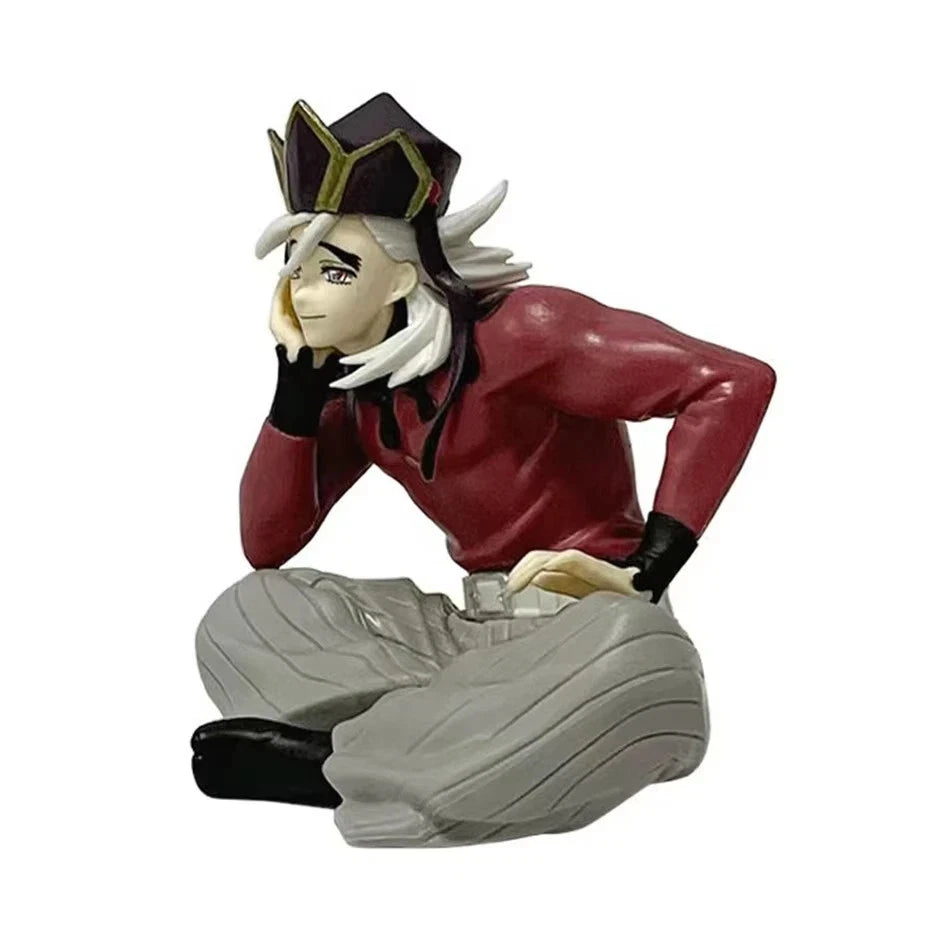 Demon Slayer Douma Chokonose Noodle Stopper Action Figure