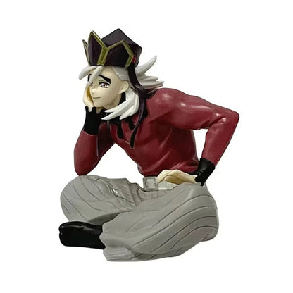Demon Slayer Douma Chokonose Noodle Stopper Action Figure