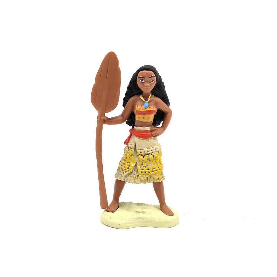 Cute Cartoon Figures (Set of 10)