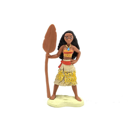 Cute Cartoon Figures (Set of 10)