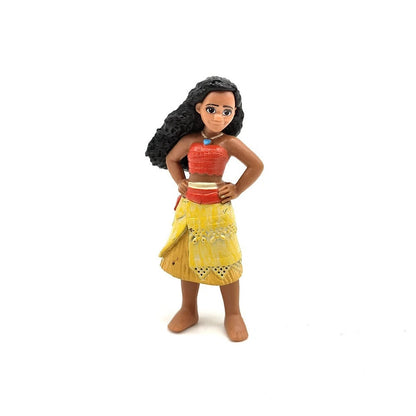 Cute Cartoon Figures (Set of 10)