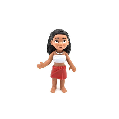 Cute Cartoon Figures (Set of 10)