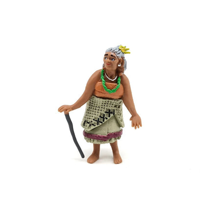 Cute Cartoon Figures (Set of 10)
