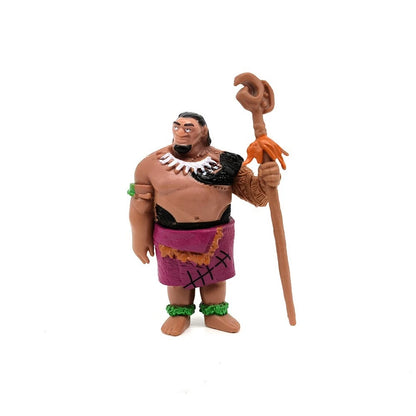 Cute Cartoon Figures (Set of 10)
