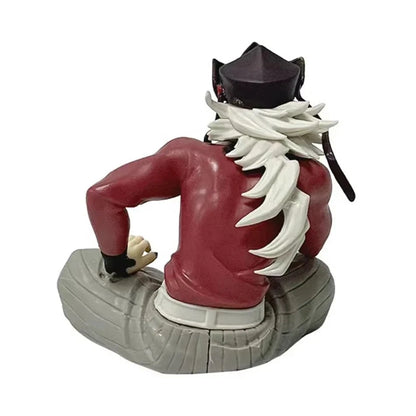 Demon Slayer Douma Chokonose Noodle Stopper Action Figure