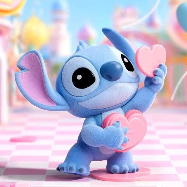 Stitch - Set of 6 Figures