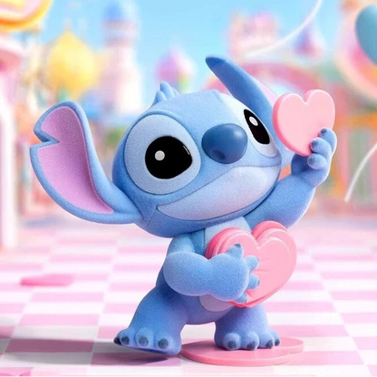 Stitch - Set of 6 Figures