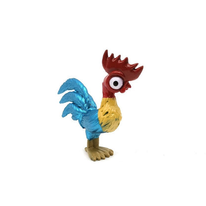 Cute Cartoon Figures (Set of 10)