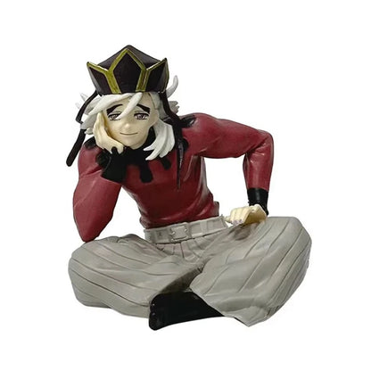 Demon Slayer Douma Chokonose Noodle Stopper Action Figure