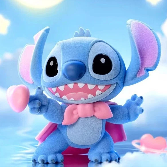 Stitch - Set of 6 Figures