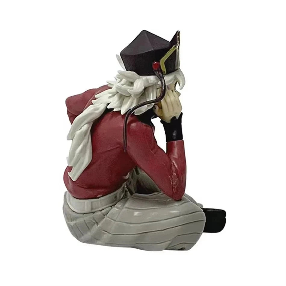 Demon Slayer Douma Chokonose Noodle Stopper Action Figure