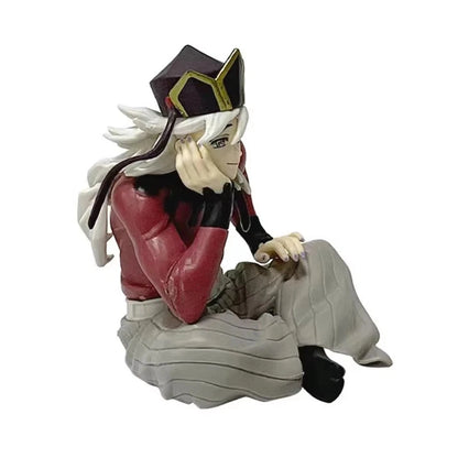 Demon Slayer Douma Chokonose Noodle Stopper Action Figure