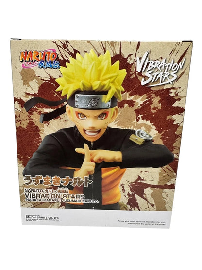 Uzumaki Naruto Vibration Stars Figure - 5.9 inches