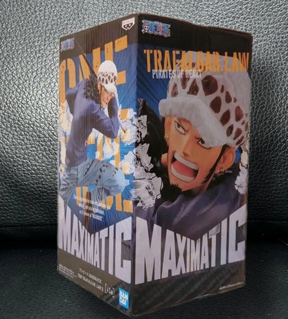 One Piece Maximatic Trafalgar Law Figure