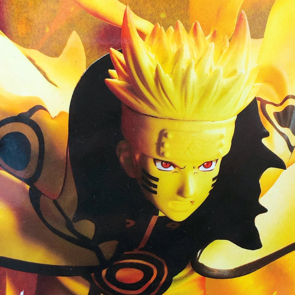 Naruto Shippuden Uzumaki Naruto Vibration Stars Figure - 5.9 inches