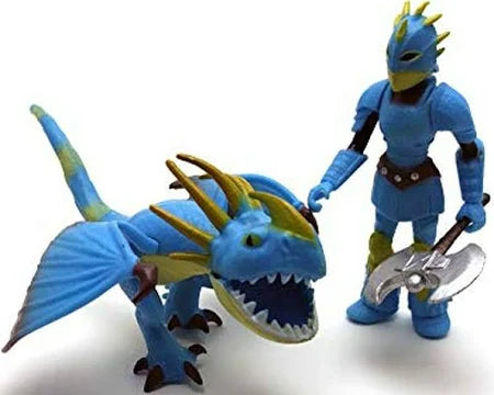 How To Train Your Dragon Set