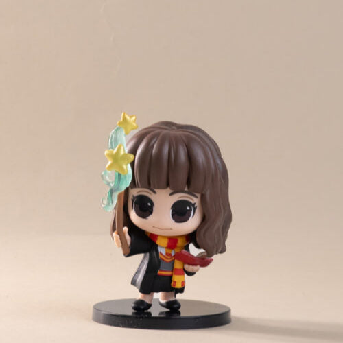 Harry Potter Twins Figure Set of 6