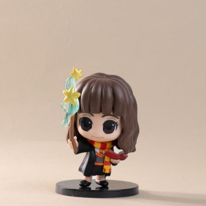 Harry Potter Twins Figure Set of 6
