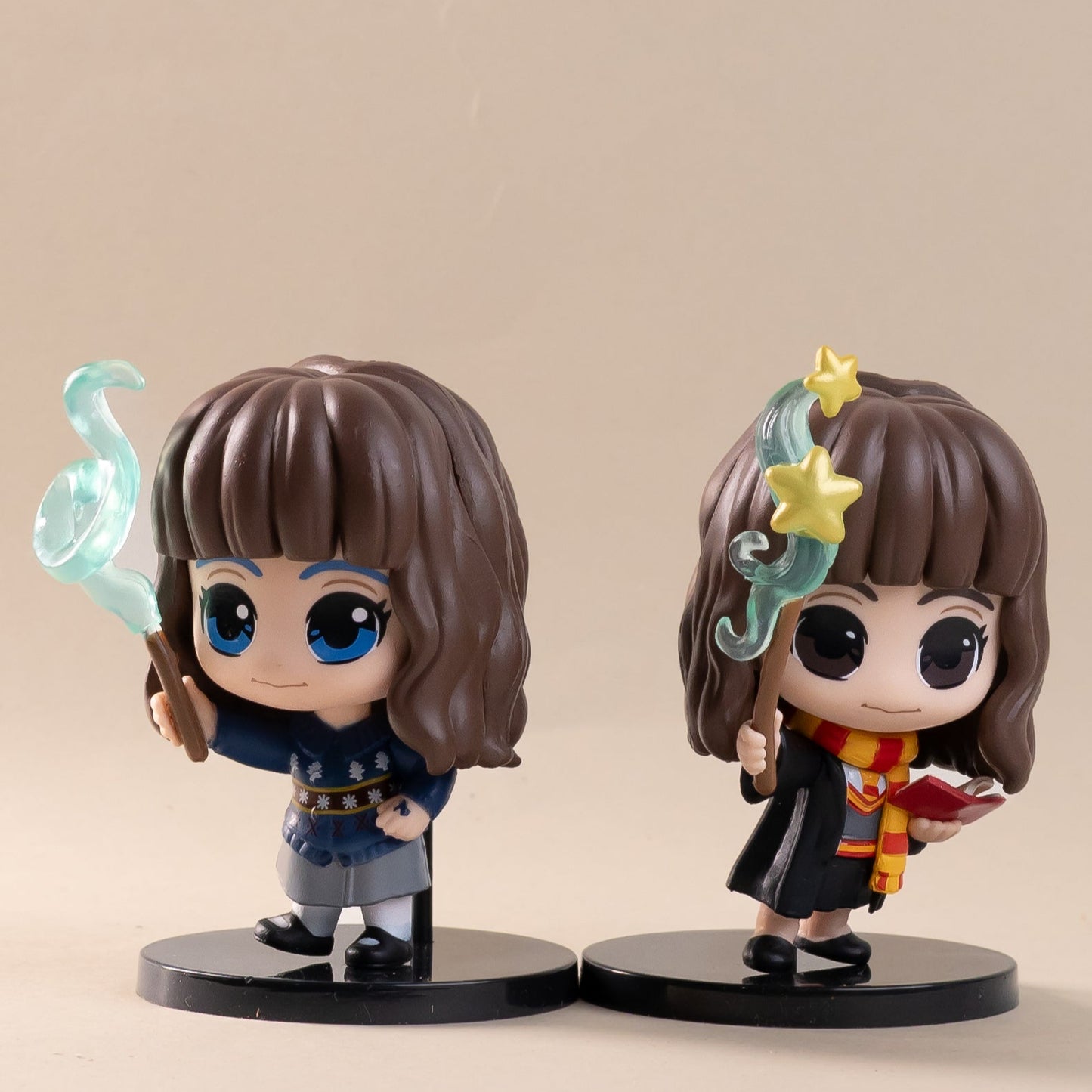 Harry Potter Twins Figure Set of 6