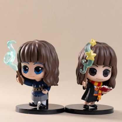 Harry Potter Twins Figure Set of 6
