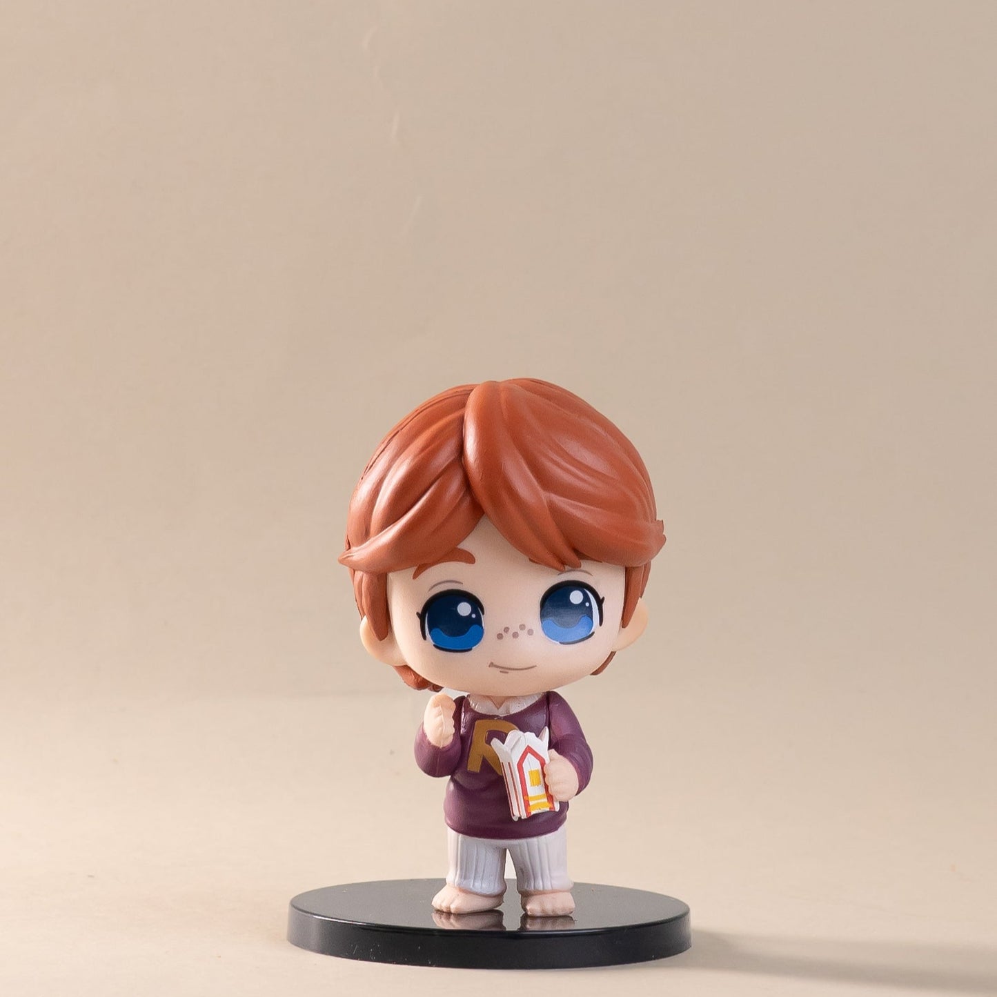 Harry Potter Twins Figure Set of 6