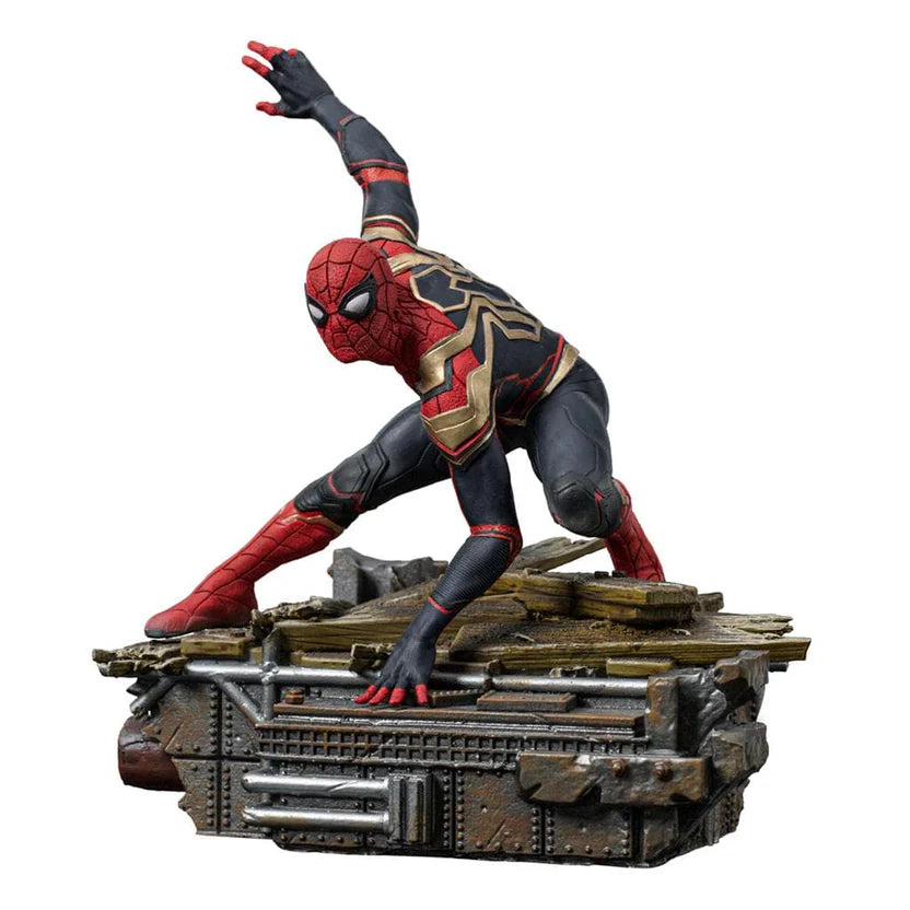 Spiderman Action Figure