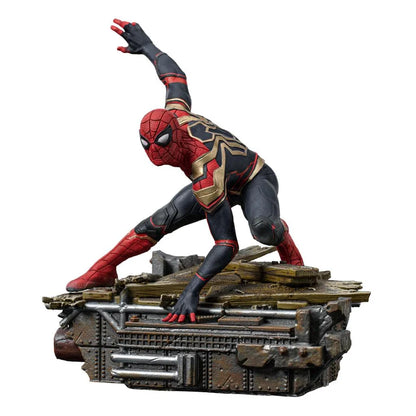 Spiderman Action Figure