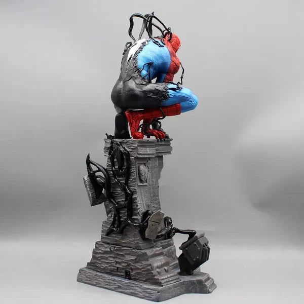 Symbiotic Spider Man Venom 38cm Action Figure