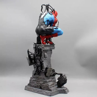 Symbiotic Spider Man Venom 38cm Action Figure