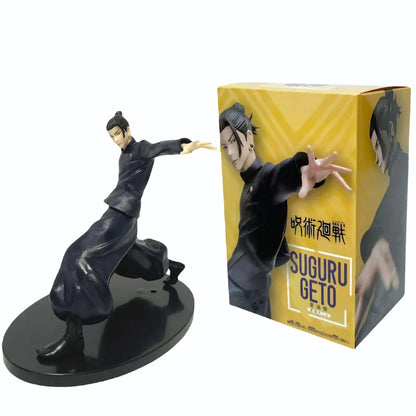 Jujutsu Kaisen Suguru  Geto Figure