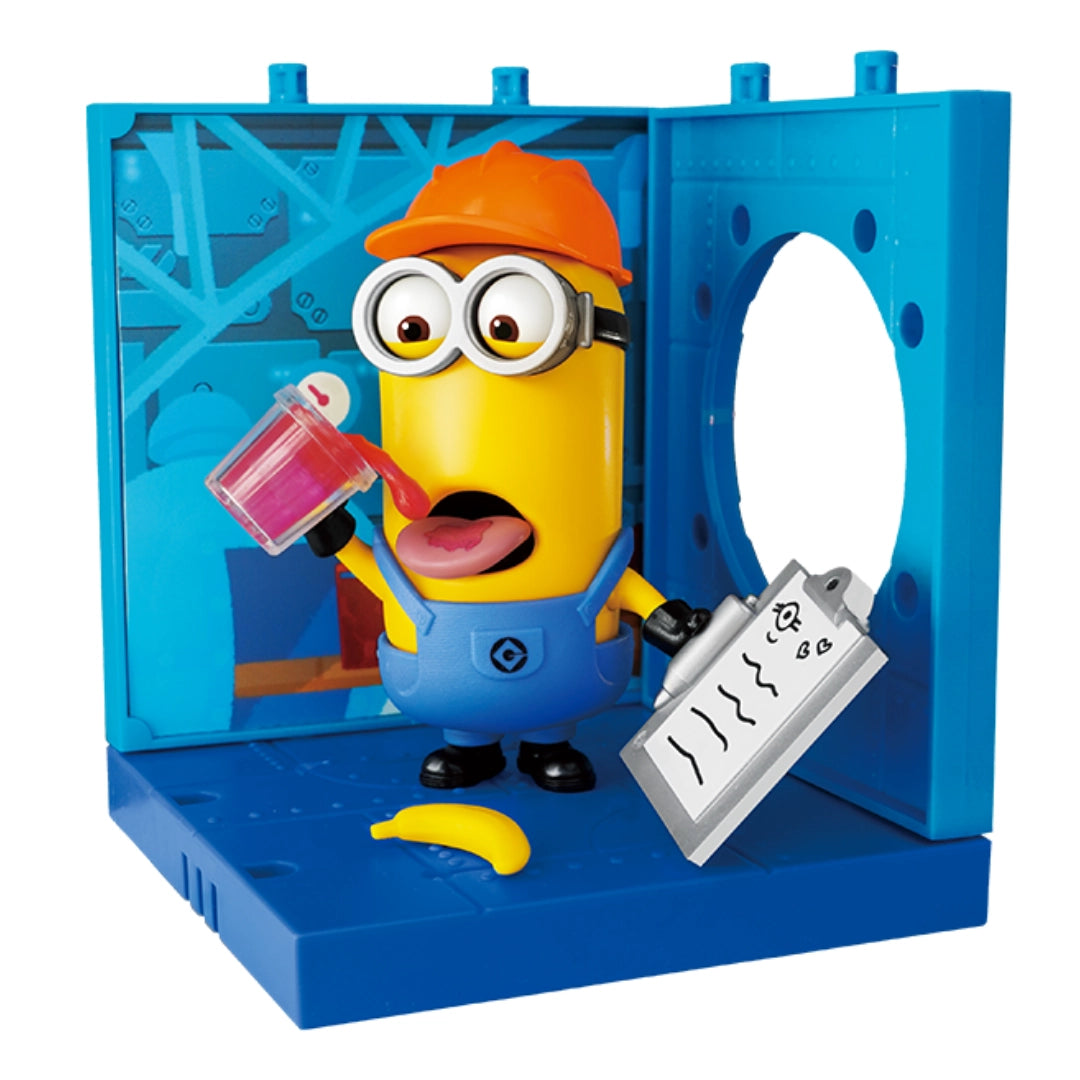 Blokees Minion Figure (Random Figure Will Be Provided) 1 pcs