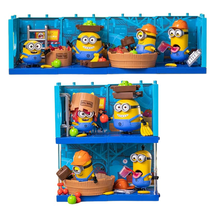 Blokees Minion Figure (Random Figure Will Be Provided) 1 pcs