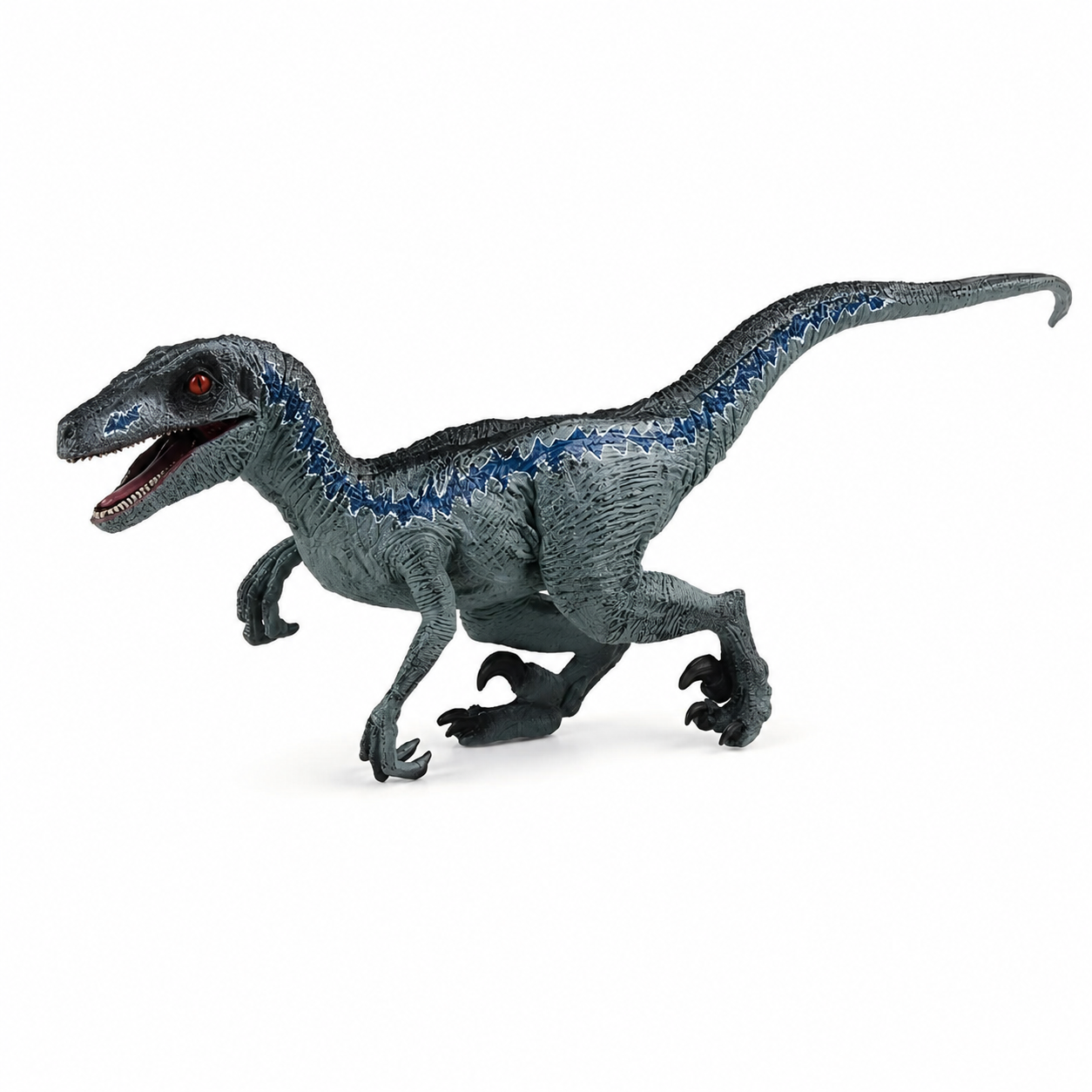 Velociraptor Dinosaur Action Figure Toy