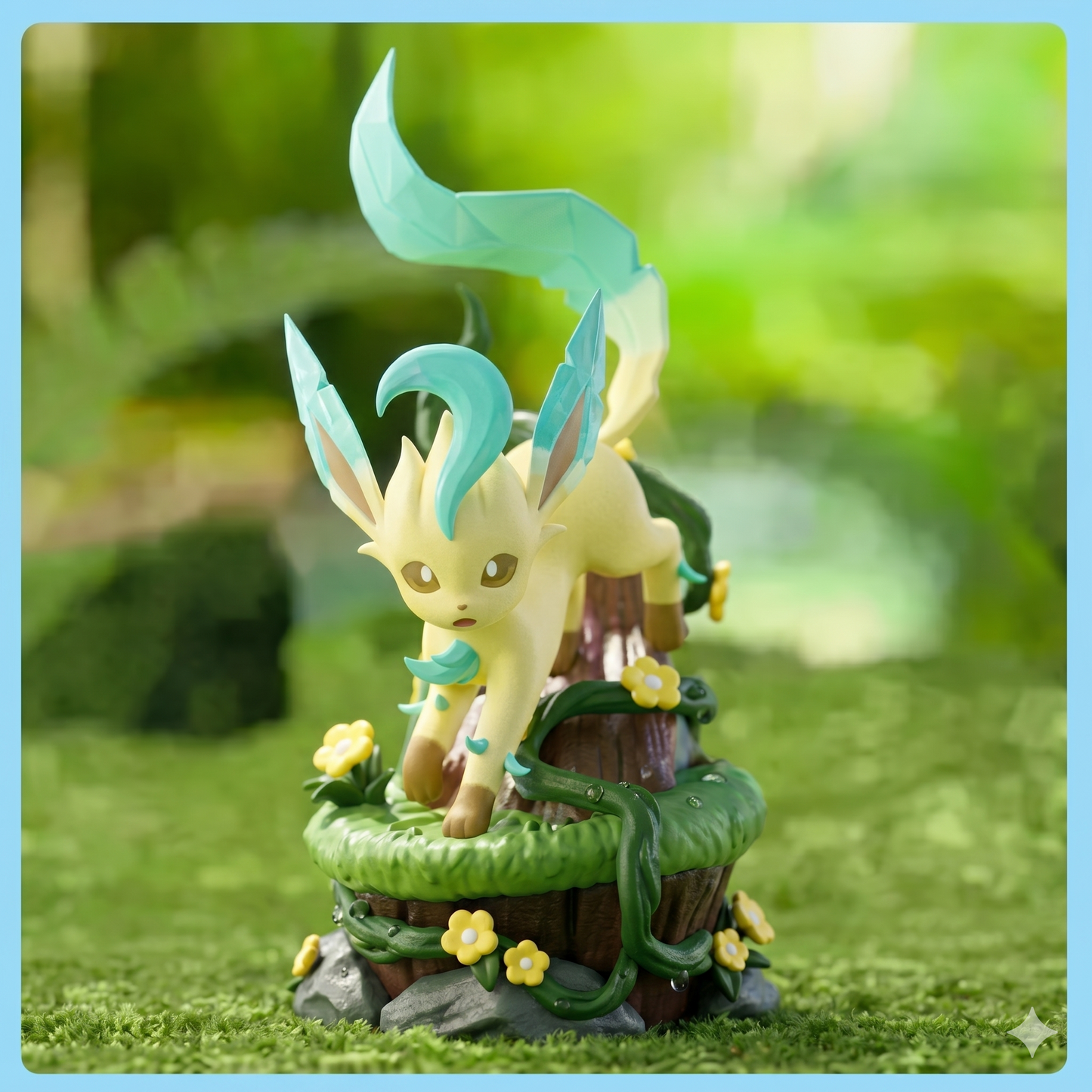 Elemental Adventure Creature Collectible Figure Set – Premium Display Edition (9 Variants)