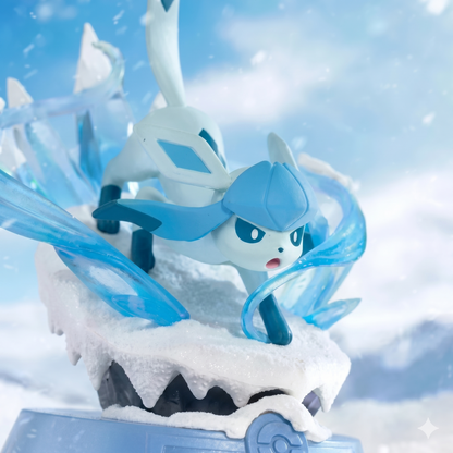 Elemental Adventure Creature Collectible Figure Set – Premium Display Edition (9 Variants)